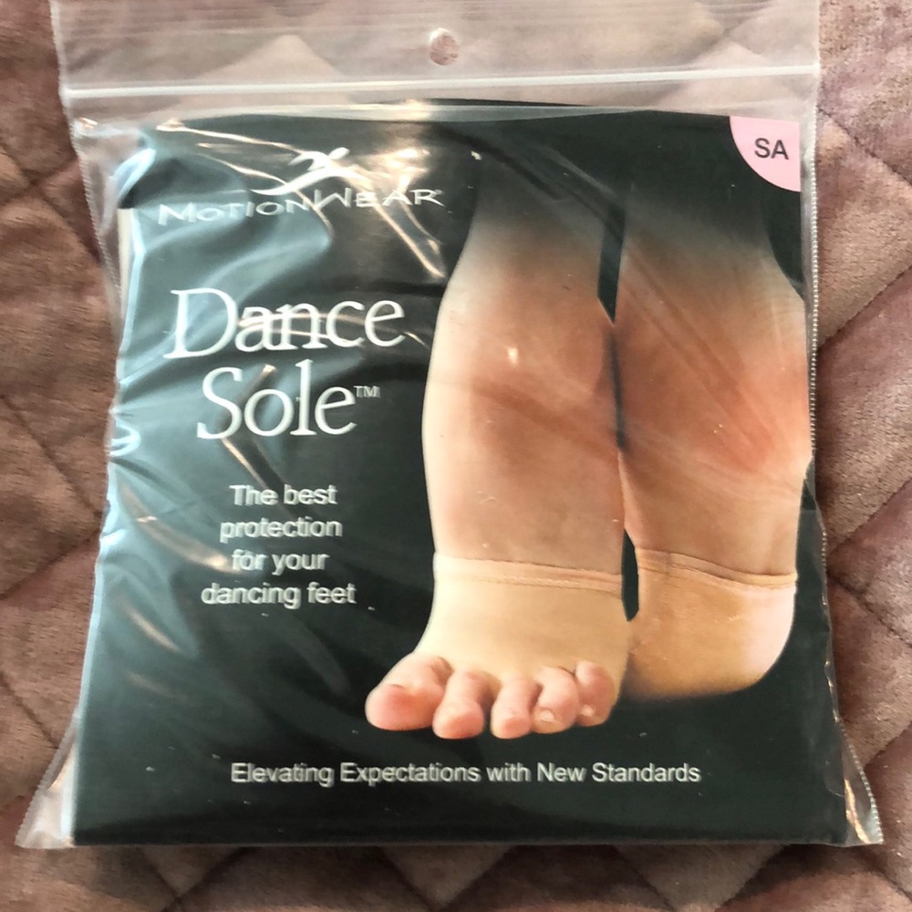 Motionwear Dance Sole